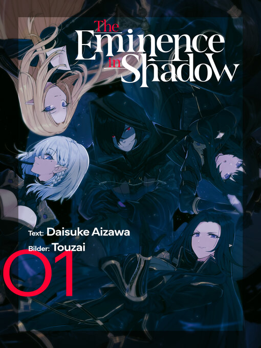 Title details for The Eminence in Shadow (Deutsche Light Novel) by Daisuke Aizawa - Available